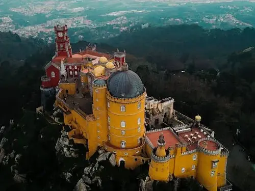 Pena Palace